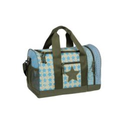 Torby podróżne: LÄSSIG Mini Torba sportowa Starlight Oliv