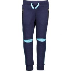 Blue Seven Chłopięce Spodnie Dresowe 92 Niebieski. Niebieskie dresy chłopięce marki Blue Seven, z jeansu. Za 69,00 zł.