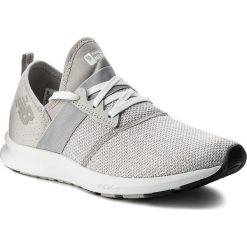 Buty sportowe damskie: Buty NEW BALANCE - WXNRGOH Szary