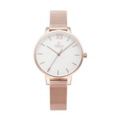 Obaku V209LXVIMV - Szybka i bezpieczna dostawa Gratis, szczegóły zobacz w sklepie. Szare zegarki damskie marki Obaku. Za 441,00 zł.