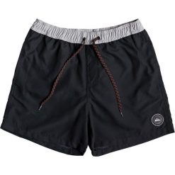 Quiksilver kąpielówki męskie Glitchvolley16 M Jamv Kvj0 Black L. Czarne kąpielówki męskie Quiksilver, m, bez wzorów, do pływania. Za 169,00 zł.