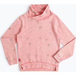 Review - Dziewczęca bluza nierozpinana, różowy. Czerwone bluzy dziewczęce rozpinane Review, z nadrukiem. Za 139,95 zł.