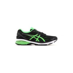 Buty do biegania Asics GT-1000 5 T6A3N-9085. Czarne buty męskie do biegania marki Asics. Za 328,30 zł.