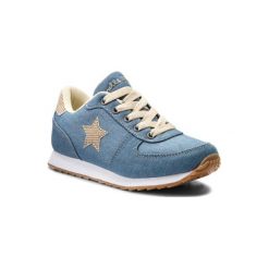 NELLI BLU CP49-7329. Półbuty dziewczęce Nelli Blu, bez zapięcia. Za 89,99 zł.