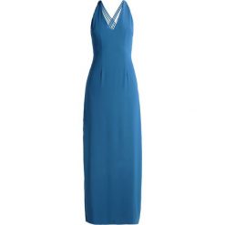 Długie sukienki: Miss Parisienne Długa sukienka blau
