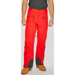 Quiksilver - Spodnie snowboardowe Boundry. Niebieskie spodnie męskie Quiksilver, na co dzień, xl, bez wzorów, z poliesteru. W wyprzedaży za 359,90 zł.