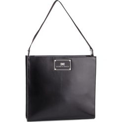 Torebka ELISABETTA FRANCHI - BS-09A-91E2-V220 Nero 110. Czarne torebki klasyczne damskie marki Elisabetta Franchi, ze skóry ekologicznej. Za 1099,00 zł.