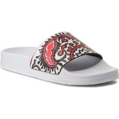 Klapki damskie: Klapki RED VALENTINO – PQ0S0A70AXX Cherry/Avorio/Nero G6R