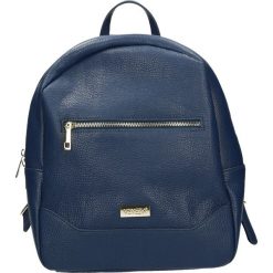 Plecaki damskie: Plecak - 160-004-N D B
