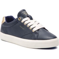Sneakersy GANT - Baltimore 18531452 Marine/Gold G684. Półbuty damskie GANT. W wyprzedaży za 249,00 zł.