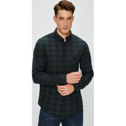 Lee - Koszula. Czarne bez kategorii marki Lee, s, w kratkę, z bawełny, button down, z długim rękawem. Za 199,90 zł.