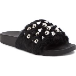 Klapki damskie: Klapki STEVE MADDEN – Yeah Slide 91001035-07069-01001 Black