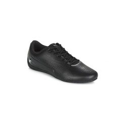 Buty Puma BMW DRIFT CAT 5 ULTRA.BLK. Czarne trampki męskie marki Puma, bez wzorów, bez zapięcia. Za 449,00 zł.