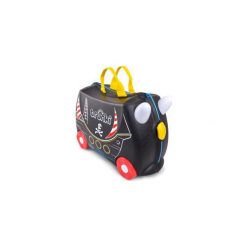Walizki: Trunki Walizeczka jeżdżąca pirat Pedro (TRU0110)