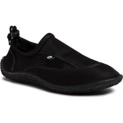 Buty HI-TEC - Reda Black. Czarne buty sportowe męskie Hi-tec, z tworzywa sztucznego, bez zapięcia, do pływania. Za 39,00 zł.