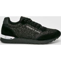 Buty sportowe damskie: Versace Jeans - Buty