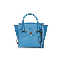 Torebki klasyczne damskie: Torebki do ręki Lauren Ralph Lauren MILLBROOK SATCHEL