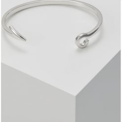 Bransoletki męskie: Miansai FISH HOOK CUFF Bransoletka silvercoloured