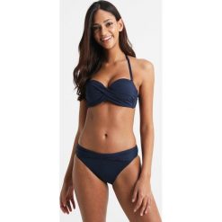 Bikini: s.Oliver RED LABEL PUSH UPS BANDEAU Góra od bikini navy