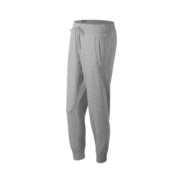 Spodnie dresowe damskie: New Balance WP63553AG