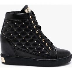 Trampki damskie slip on: Guess Jeans – Trampki