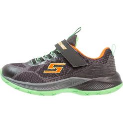 Tenisówki męskie: Skechers LUNAR SONIC Tenisówki i Trampki charcoal/black/lime/orange