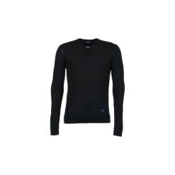 Swetry klasyczne męskie: Swetry Armani jeans GRABOU