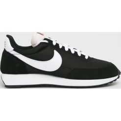 Nike Sportswear - Buty Air Tailwind 79. Czarne buty sportowe męskie Nike Sportswear, ze skóry, bez zapięcia. W wyprzedaży za 269,90 zł.