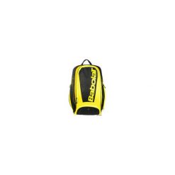 PLECAK tenis i inne SPORTY RAKIETOWE AERO. Żółte plecaki męskie Babolat, bez wzorów, sportowe. Za 249,99 zł.