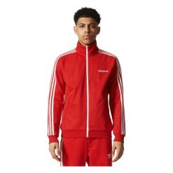 Bluzy męskie: BLUZA ADIDAS BECKENBAUER TRACK JACKET BR6955