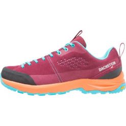Dachstein SIEGA LC Obuwie hikingowe aubergine/orange. Czerwone buty sportowe damskie marki Dachstein, z gumy, outdoorowe. Za 519,00 zł.