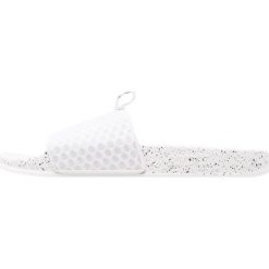 Chodaki damskie: Slydes CRUZ Klapki white