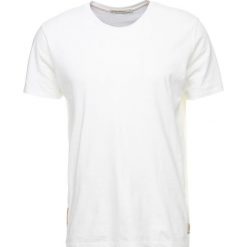 T-shirty męskie: Nudie Jeans ANDERS Tshirt basic offwhite