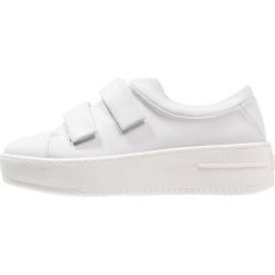 Trampki i tenisówki damskie: Royal RepubliQ SEVEN20 STRAP SHOE Tenisówki i Trampki white