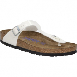 JAPONKI BIRKENSTOCK 0847471. Brązowe japonki damskie marki Birkenstock. Za 228,99 zł.