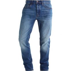 Jeansy męskie: Burton Menswear London MID WASH Jeansy Relaxed Fit blue