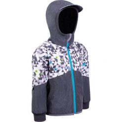 Unuo chłopięca kurtka softshell STREET 86 - 92 szary. Szare kurtki chłopięce Unuo, na wiosnę, bez wzorów, z dzianiny, sportowe, bez kaptura. Za 170,00 zł.