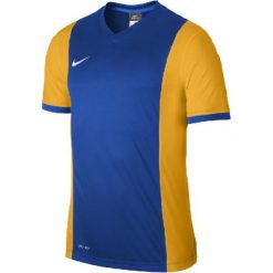 Nike Koszulka piłkarska Park Derby M niebiesko-żółta r. L (588413-467). Niebieskie koszulki sportowe męskie Nike, l. Za 69,07 zł.