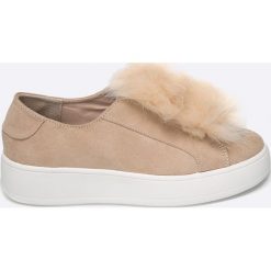 Steve Madden - Buty Bryanne. Szare buty sportowe damskie marki Steve Madden, z materiału. W wyprzedaży za 219,90 zł.
