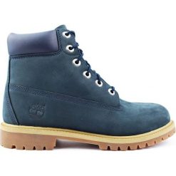 Buty sportowe damskie: Timberland Buty damskie 6 Premium Waterproof 9497R Navy Blue r. 39