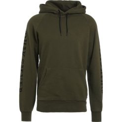 Bejsbolówki męskie: Quiksilver BEACH SCUM Bluza z kapturem olive night
