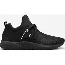 Arkk Copenhagen - Buty. Czarne buty sportowe damskie ARKK Copenhagen, z materiału. W wyprzedaży za 319,90 zł.