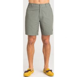 BERMUDY Armani Exchange. Brązowe spodenki i szorty męskie Armani Exchange, m, z aplikacjami, z elastanu. Za 235,00 zł.