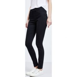 Jegginsy typu high waist. Jeansy damskie Moodo, xs, bez wzorów. Za 19,99 zł.