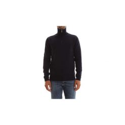 Swetry Premium By Jack jones 12112492 JACK KNIT TURTLE. Niebieskie swetry męskie Premium By Jack jones, s, bez wzorów, bez kołnierzyka, bez kaptura. Za 131,70 zł.