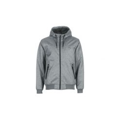 Kurtki krótkie Quiksilver BROOKS 5K. Szare kurtki męskie Quiksilver, s, bez wzorów, krótkie, bez kaptura. Za 719,00 zł.