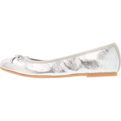 Baleriny damskie lakierowane: s.Oliver RED LABEL Baleriny silver metallic