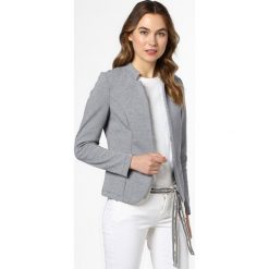 Street One - Blezer damski, niebieski. Niebieskie bolerka i narzutki damskie Street One, bez wzorów, bez rękawów. Za 279,95 zł.