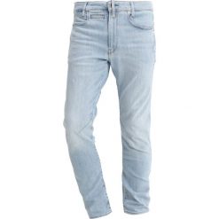 Jeansy męskie: GStar DSTAQ 3D SUPER SLIM Jeans Skinny Fit light vintage aged