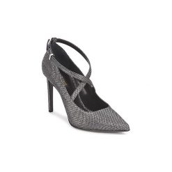 Czółenka Roberto Cavalli WDS234. Szare czółenka marki Roberto Cavalli. Za 1029,50 zł.